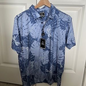 Men’s Deolax Golf Polo